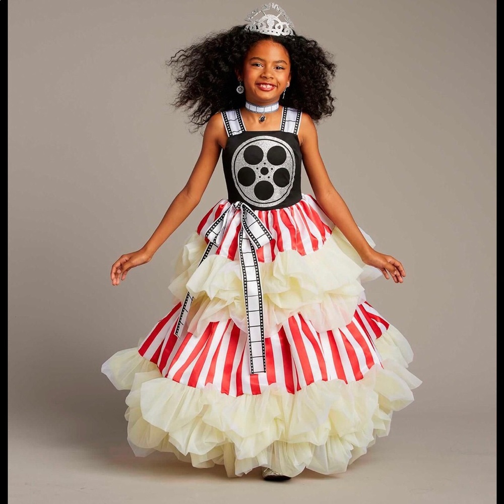 Chasing Fireflies Hollywood Princess Costume
